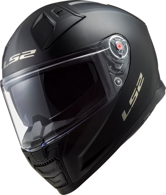 Capacete Ls2 Vector II Matte Preto