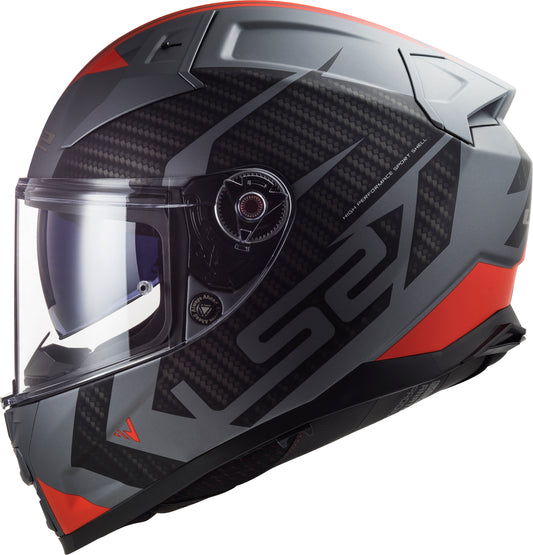 Capacete Ls2 Vector II Splintter