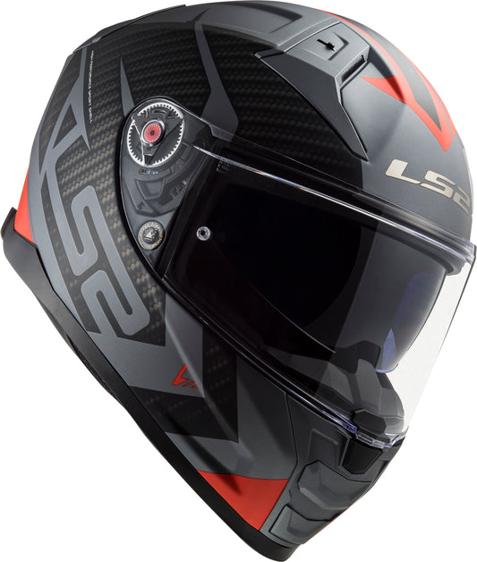 Capacete Ls2 Vector II Splintter