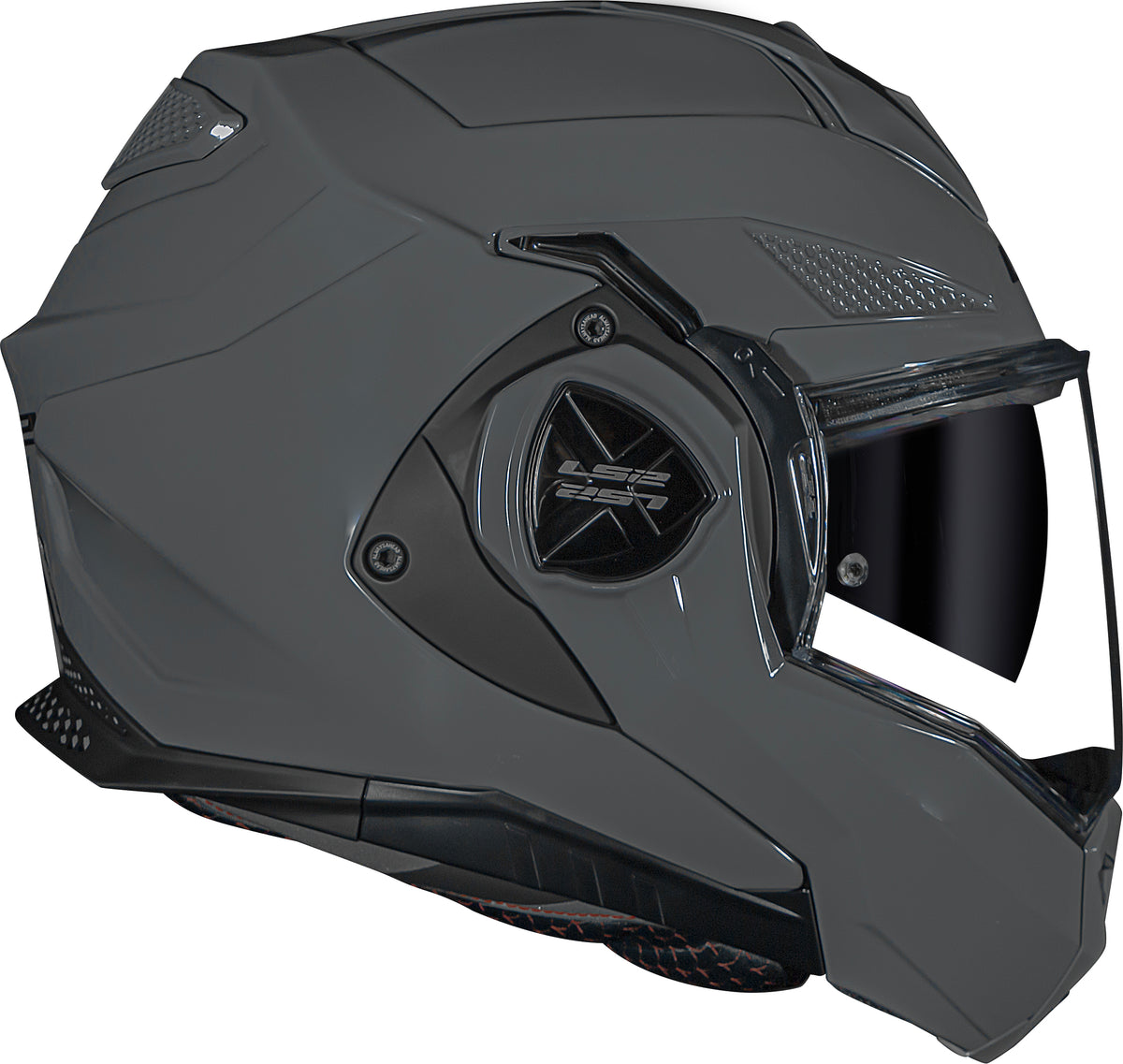Capacete Ls2 Advant X Hpfc Nardo Grey