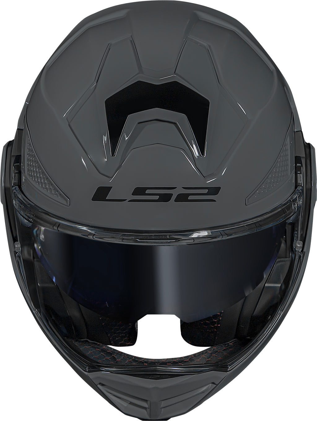 Capacete Ls2 Advant X Hpfc Nardo Grey