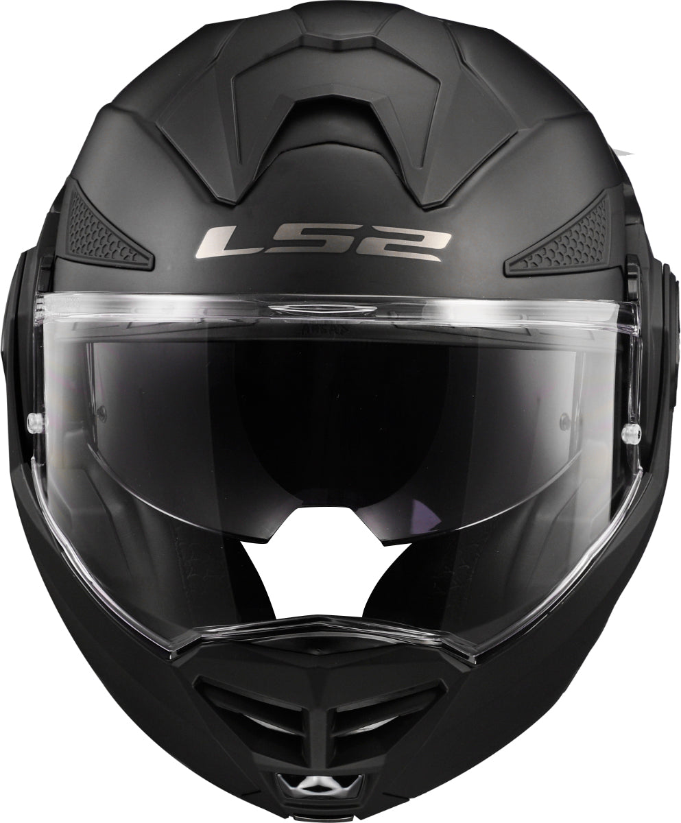 Capacete Ls2 Advant X Hpfc Matt Preto