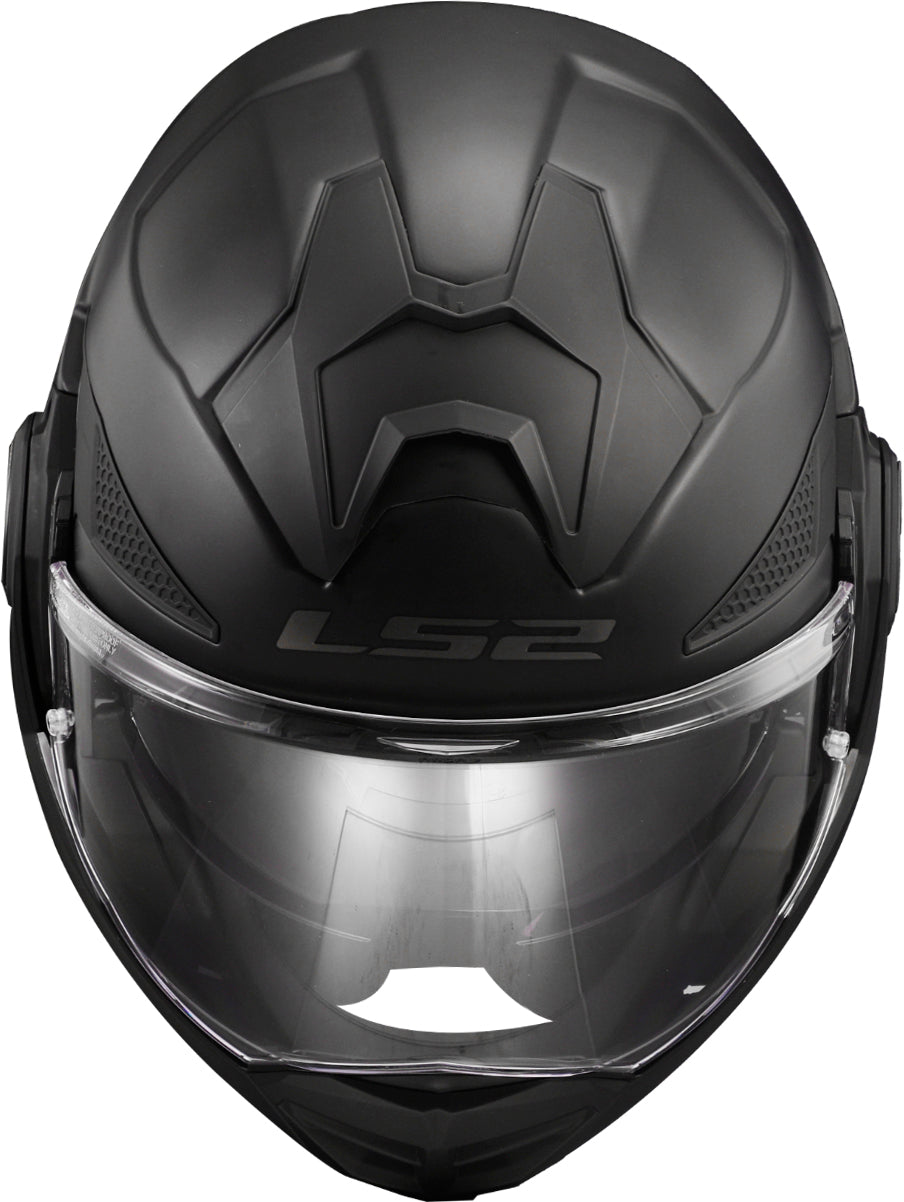 Capacete Ls2 Advant X Hpfc Matt Preto