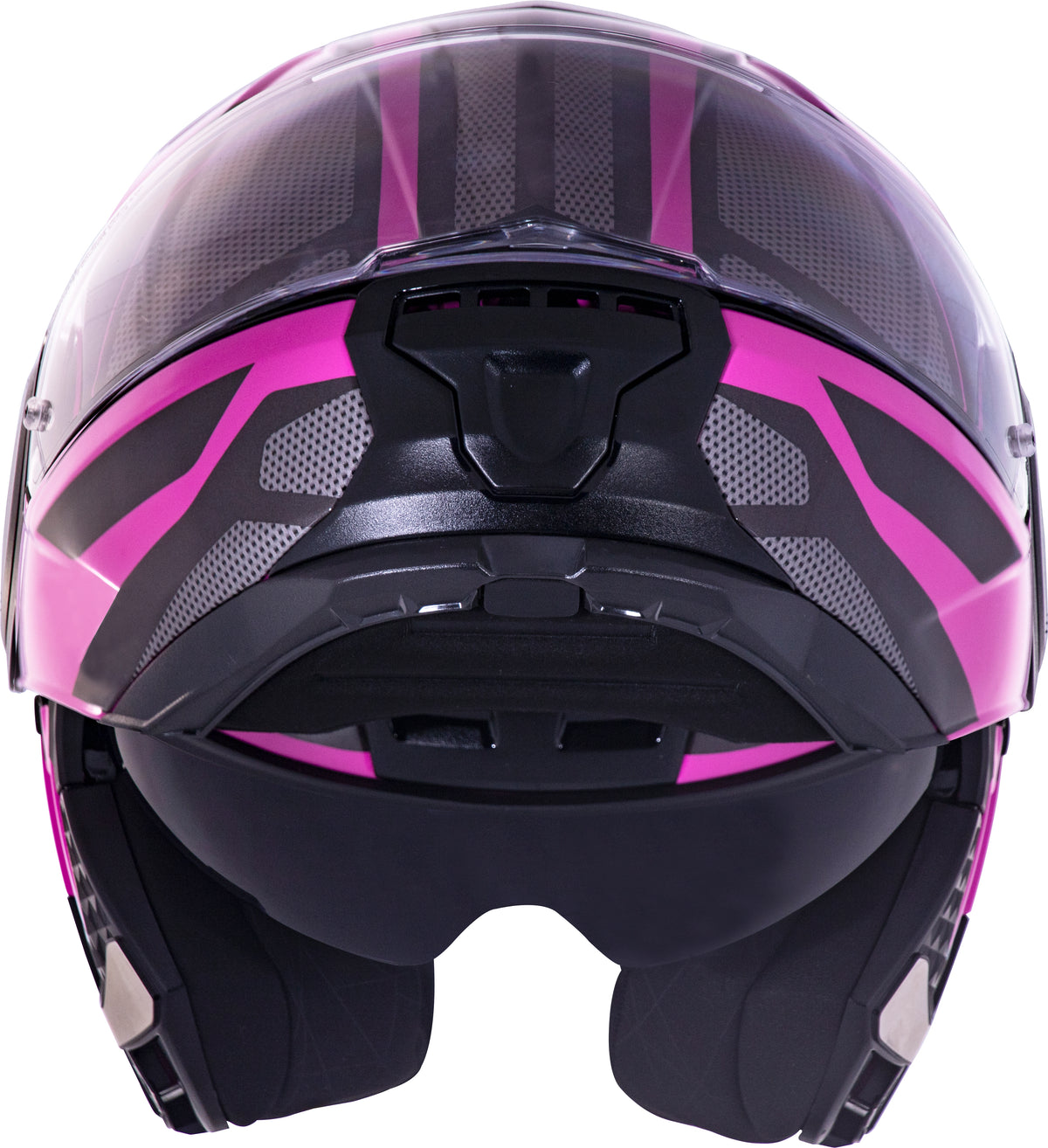 Capacete Ls2 Scope ff902 Mask Preto Rosa