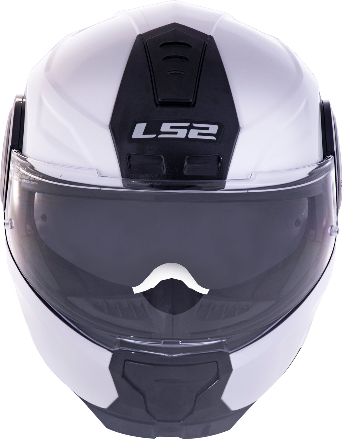 Capacete Ls2 Scope ff902 Monocolor Branco