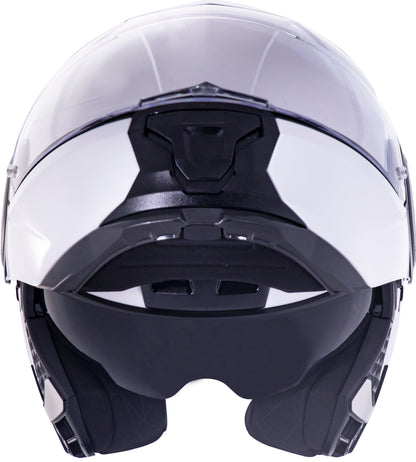 Capacete Ls2 Scope ff902 Monocolor Branco