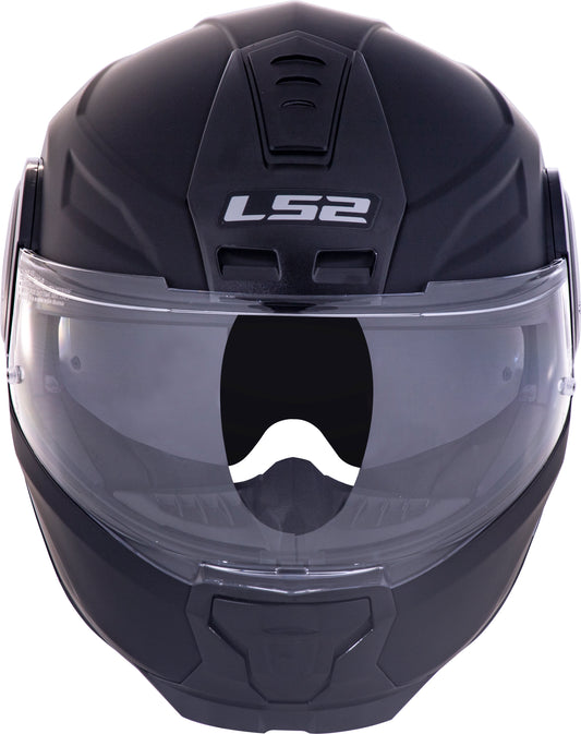 Capacete Ls2 Scope ff902 Monocolor Matte Preto