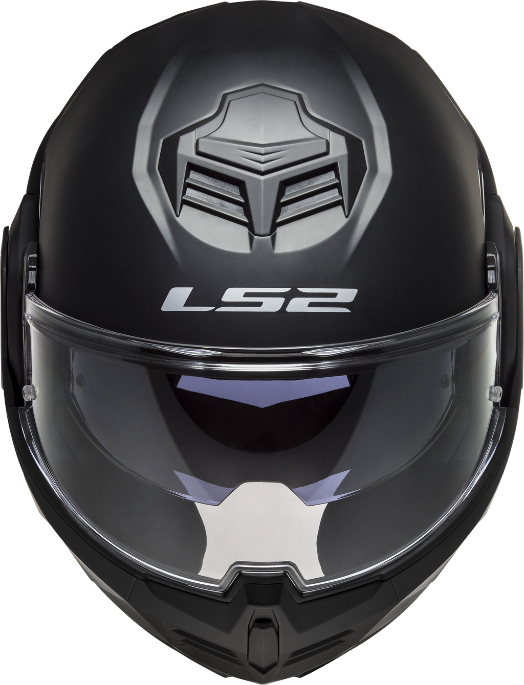 Capacete Ls2 Ff906 Advant Matte Preto