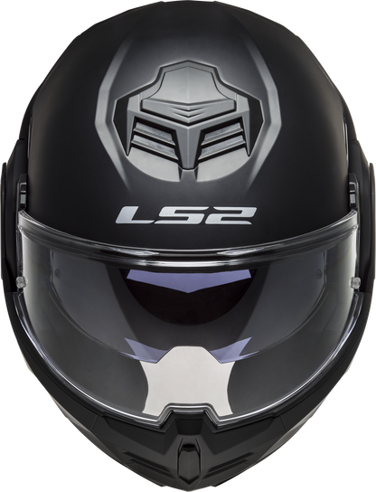 Capacete Ls2 Ff906 Advant Matte Preto