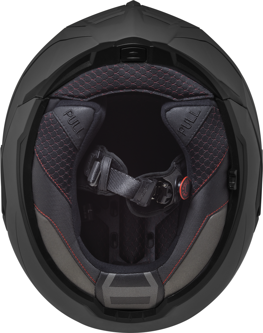 Capacete Ls2 Ff906 Advant Matte Preto