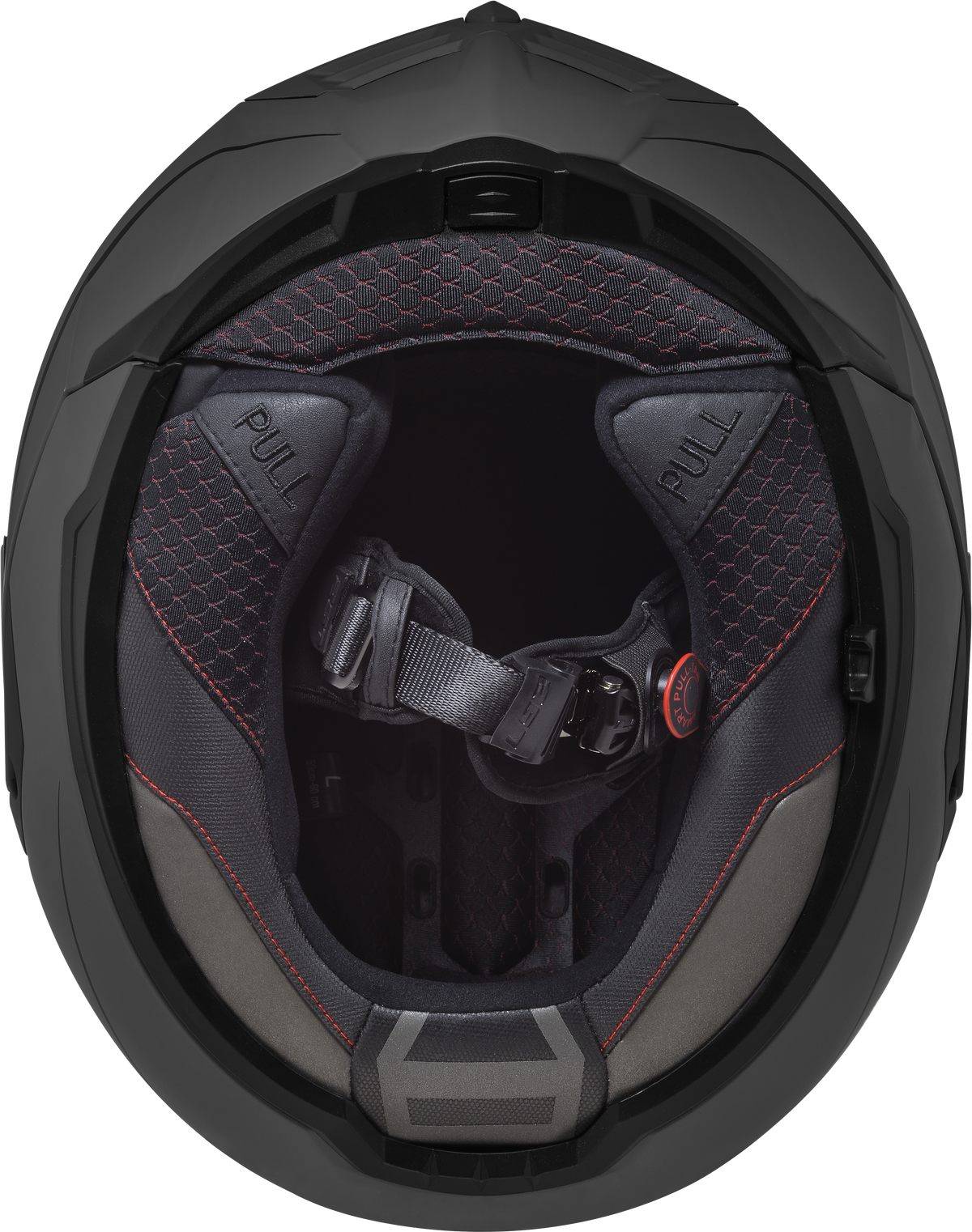 Capacete Ls2 Ff906 Advant Matte Preto