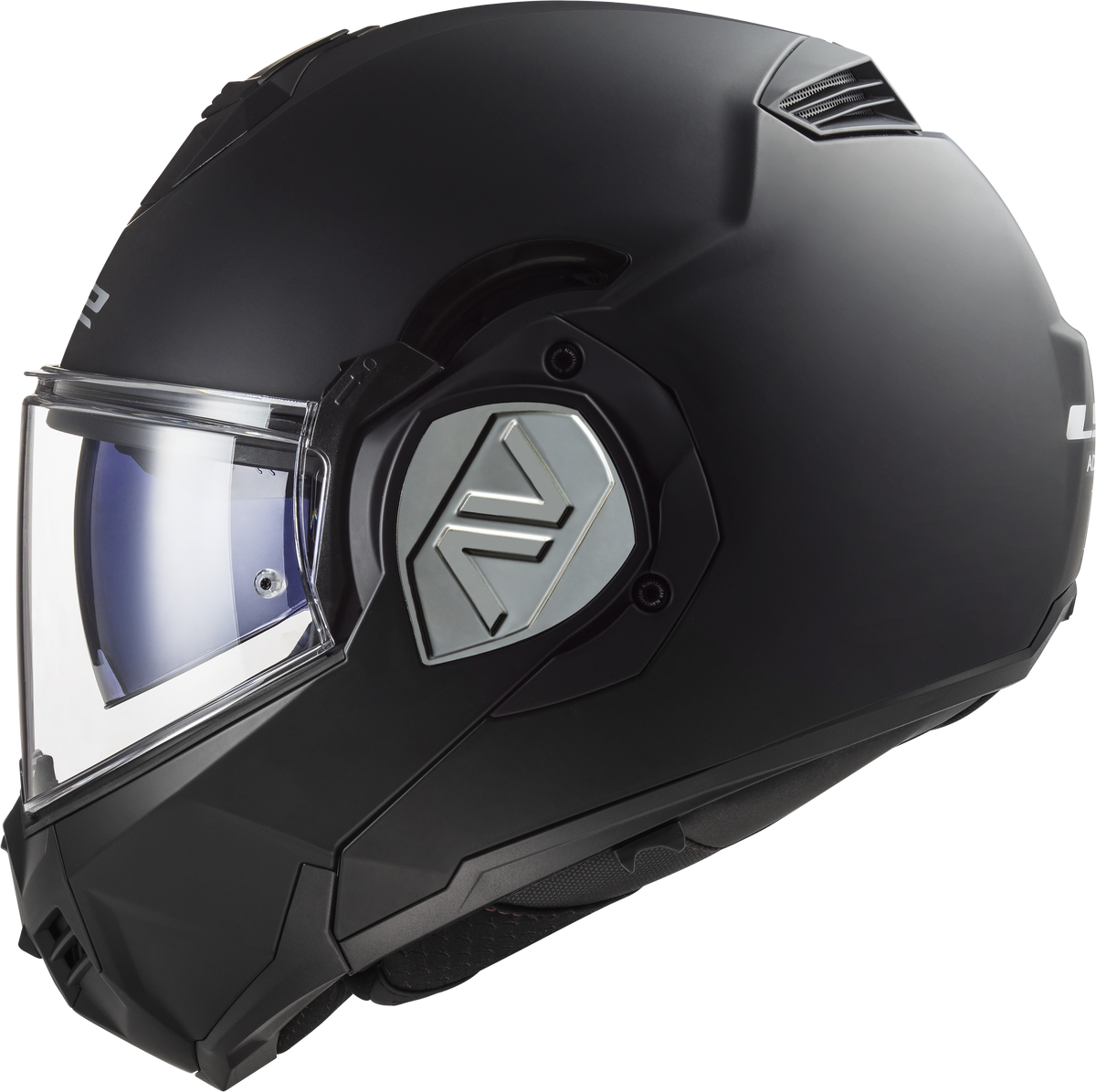 Capacete Ls2 Ff906 Advant Matte Preto