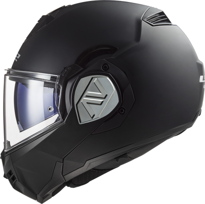 Capacete Ls2 Ff906 Advant Matte Preto