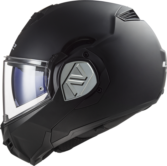Capacete Ls2 Ff906 Advant Matte Preto