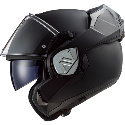 Capacete Ls2 Ff906 Advant Matte Preto