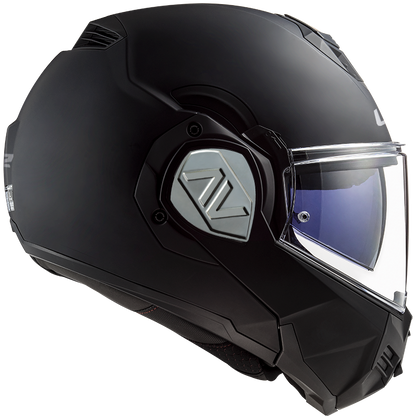 Capacete Ls2 Ff906 Advant Matte Preto
