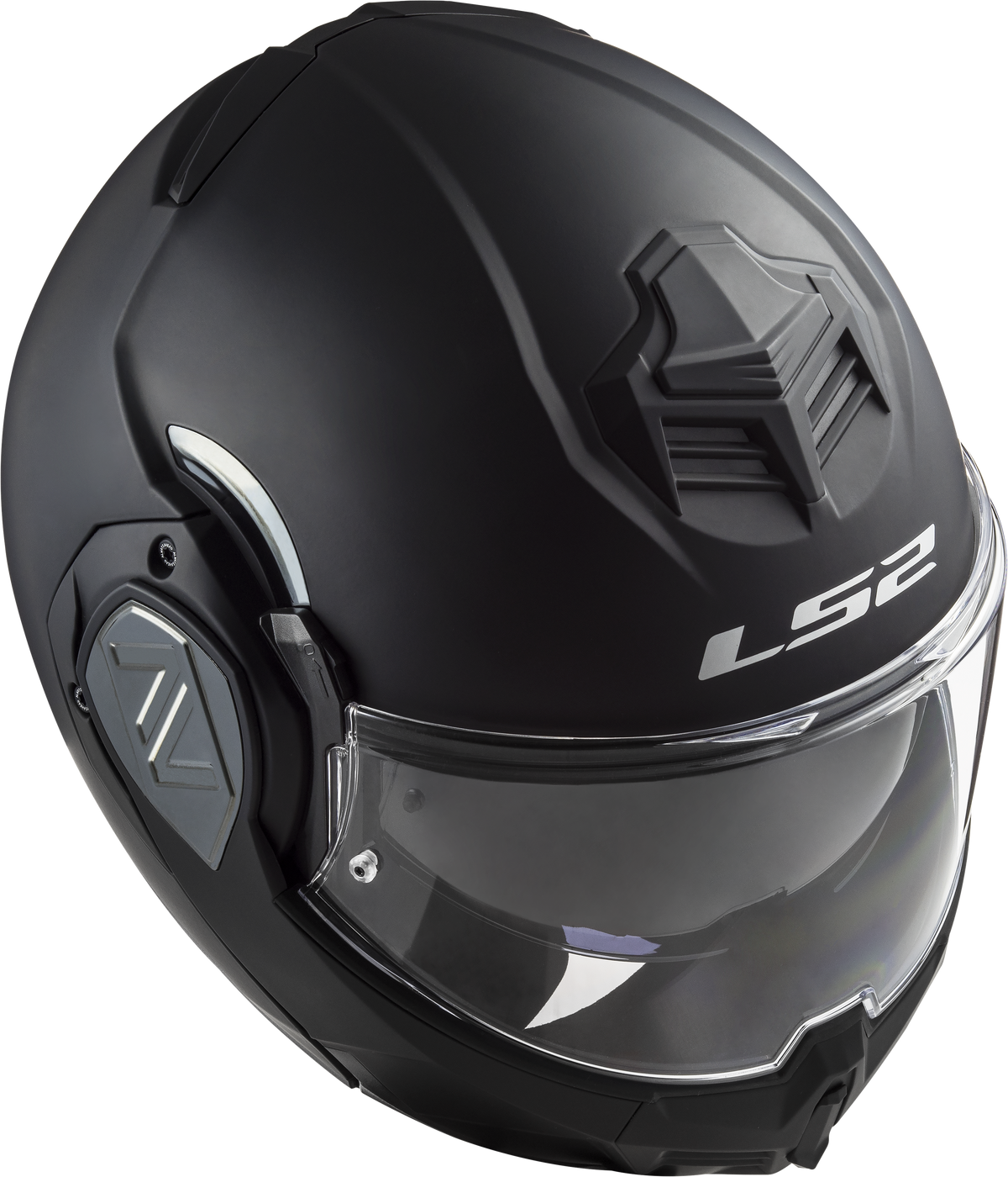 Capacete Ls2 Ff906 Advant Matte Preto