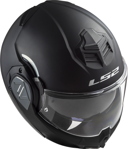 Capacete Ls2 Ff906 Advant Matte Preto