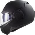 Capacete Ls2 Ff906 Advant Noir Solid Preto