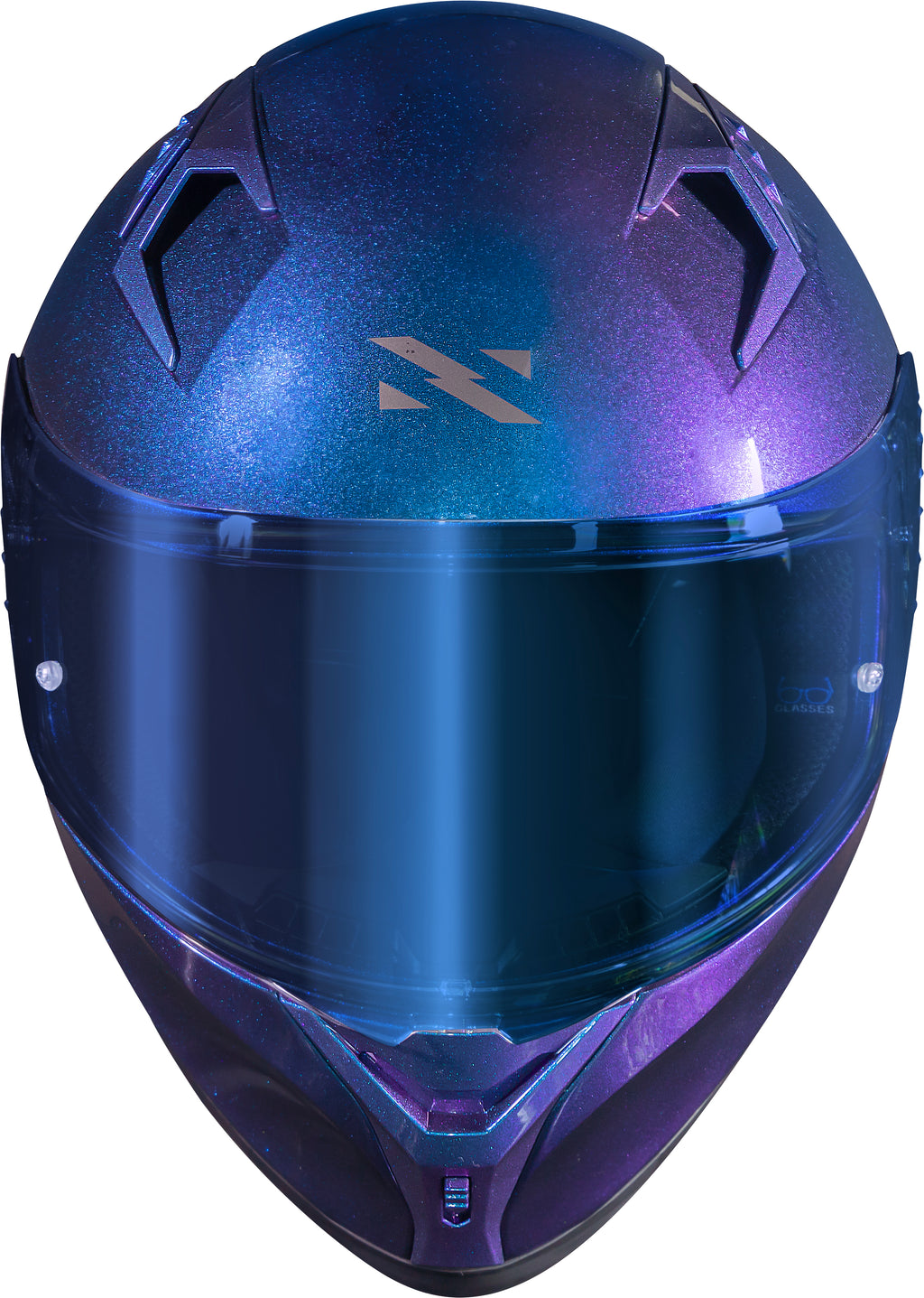 Capacete Norisk Flow Monocolor Azul