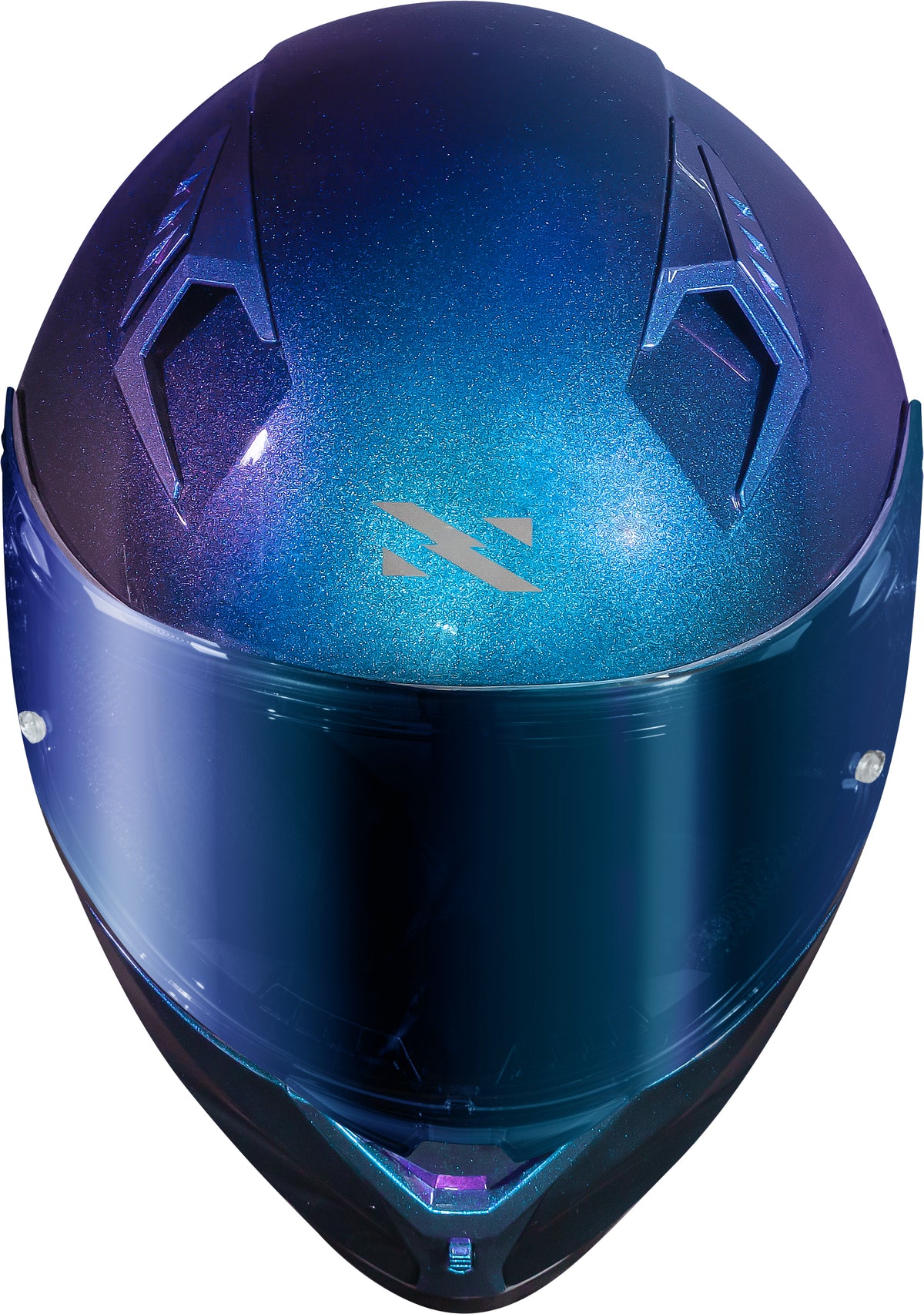 Capacete Norisk Flow Monocolor Azul