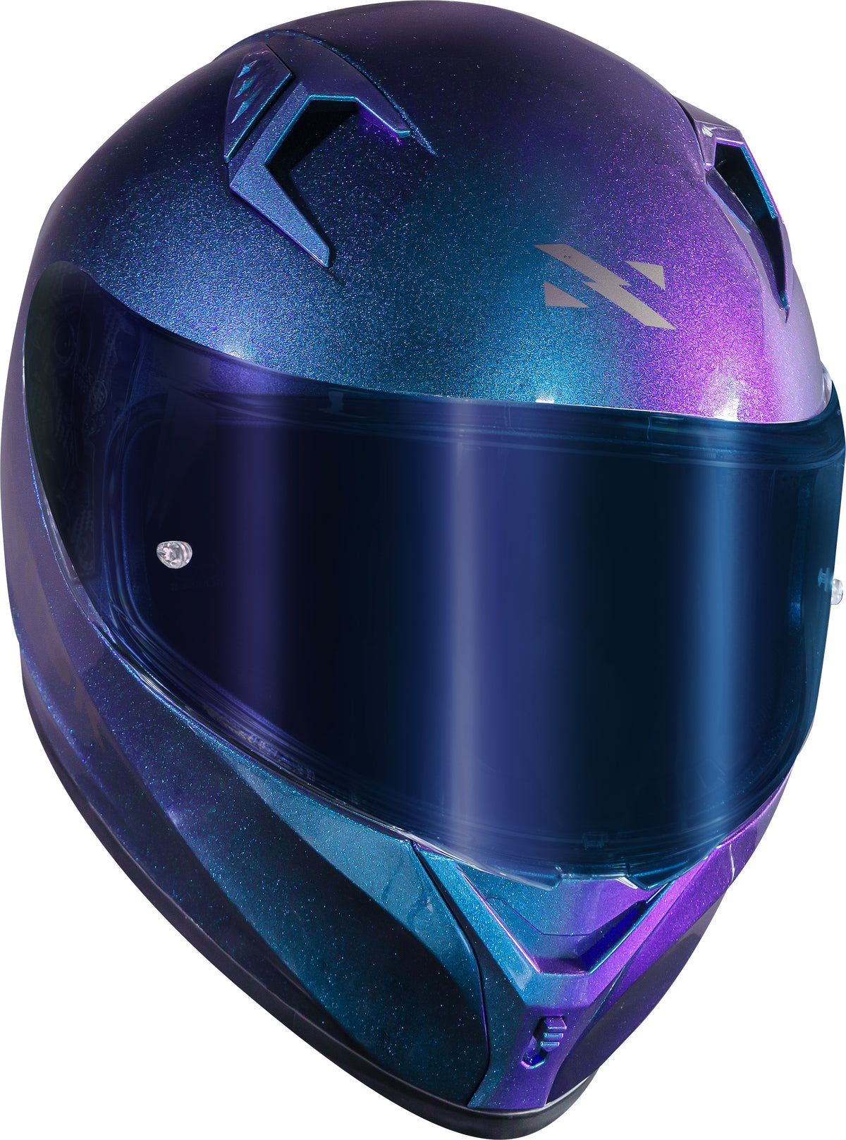 Capacete Norisk Flow Monocolor Azul