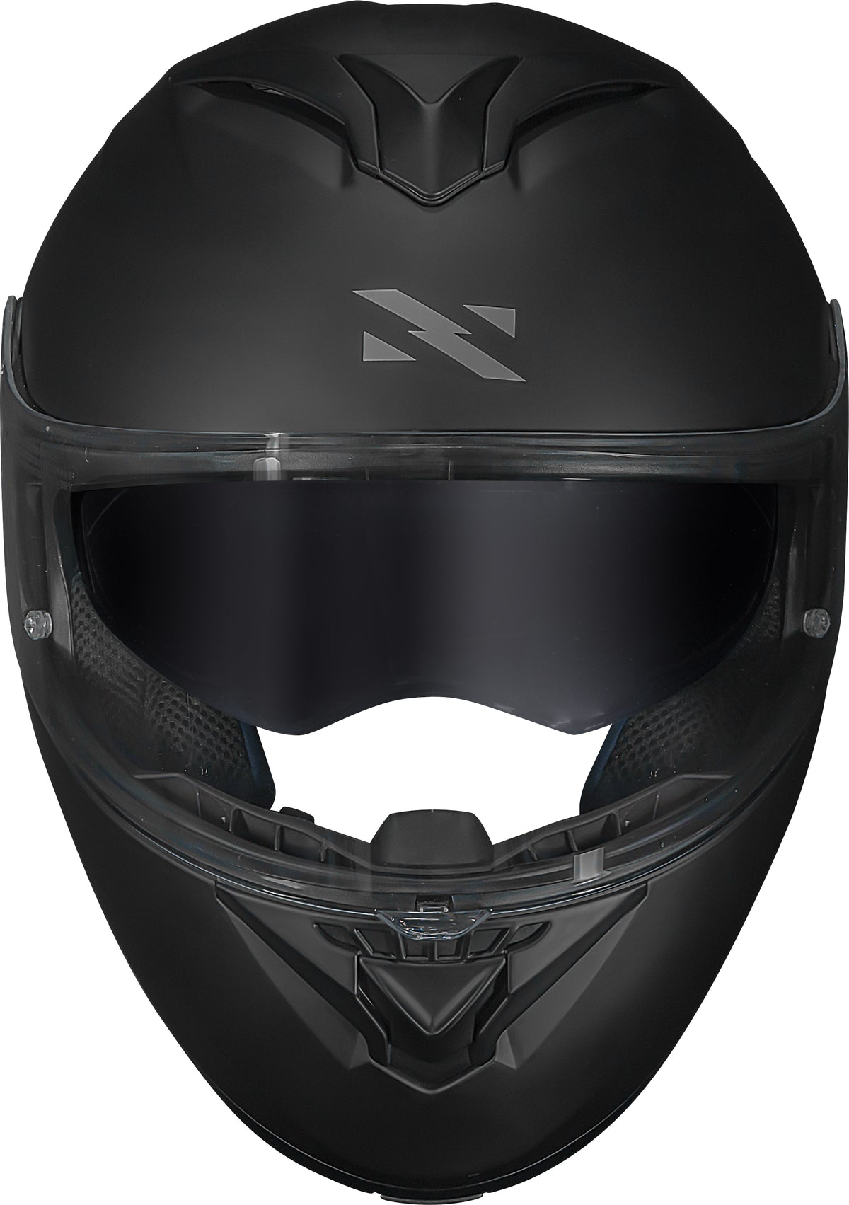 Capacete Norisk Force II Matt Preto