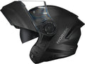Capacete Norisk Force II Matt Preto