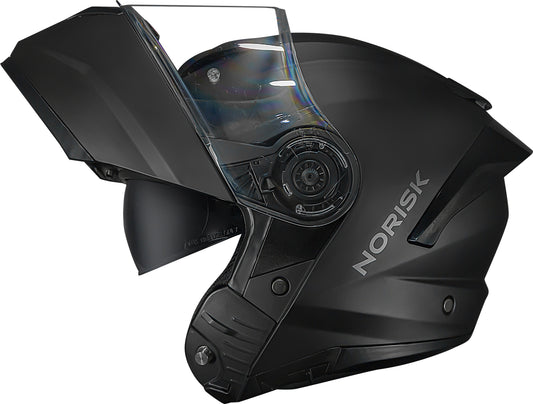 Capacete Norisk Force II Matt Preto
