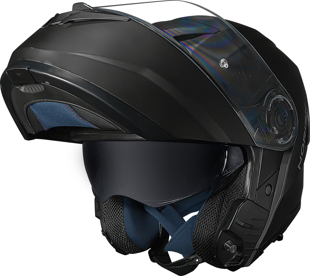 Capacete Norisk Force II Matt Preto