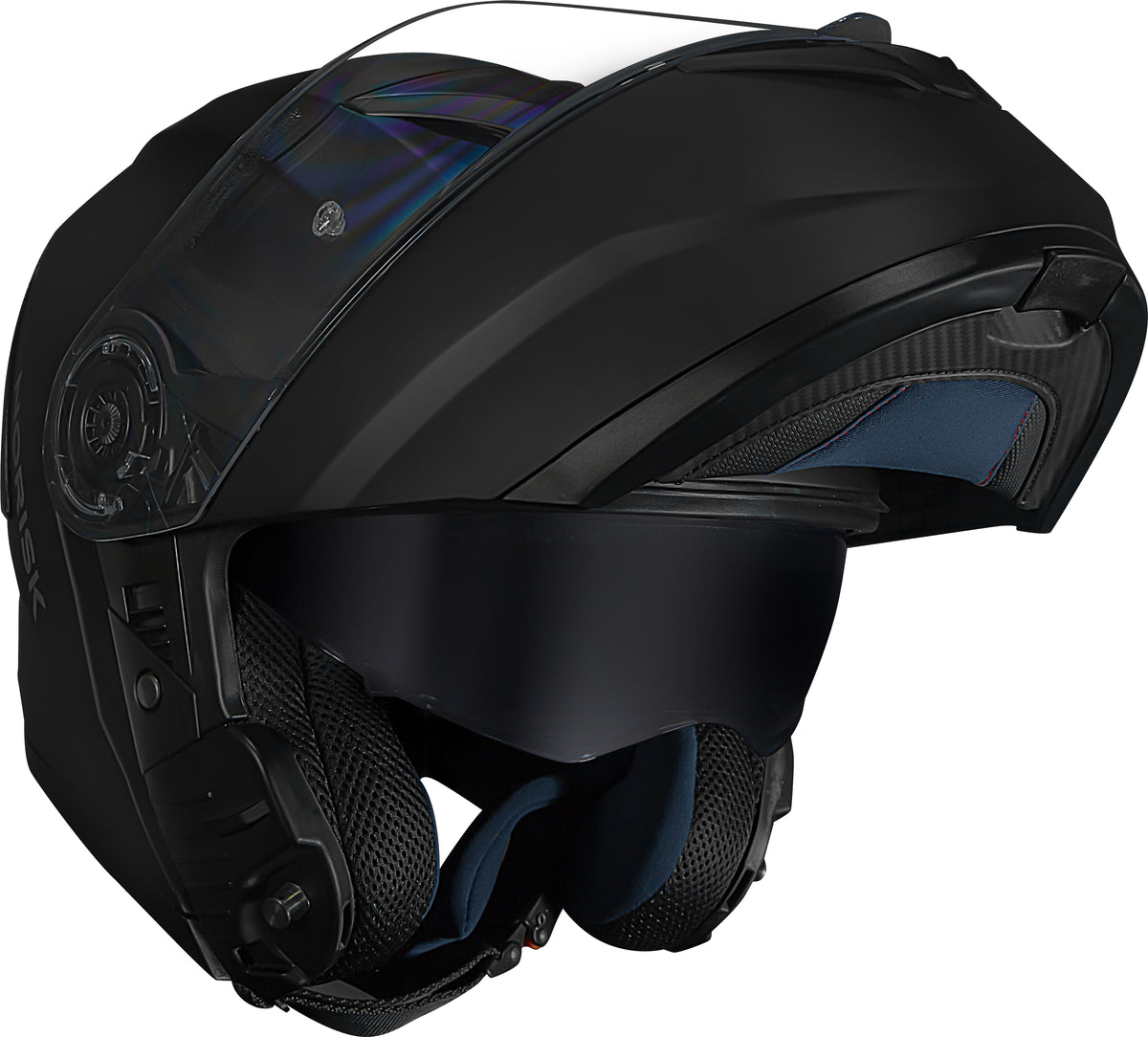 Capacete Norisk Force II Matt Preto