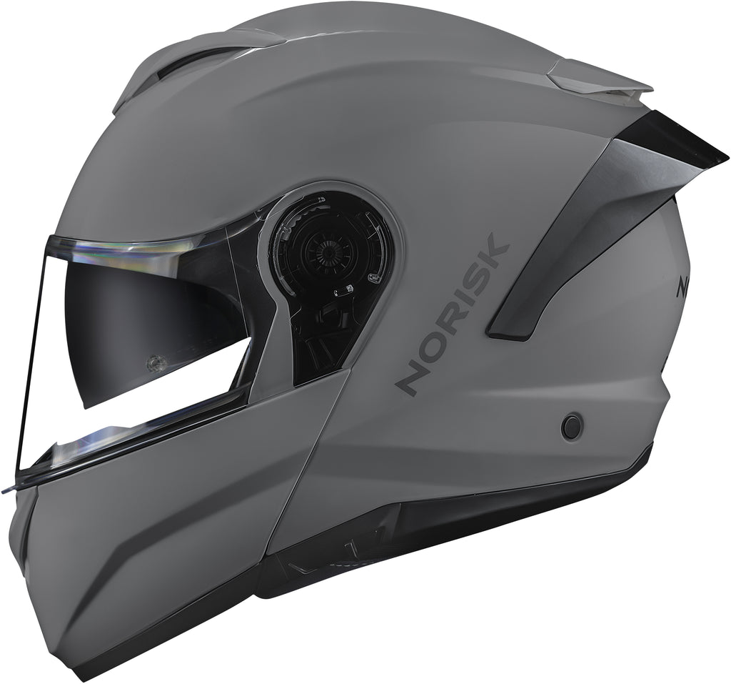 Capacete Norisk Force II Nardo Grey