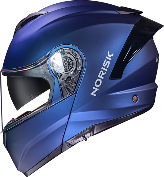 Capacete Norisk Force II Matt Azul
