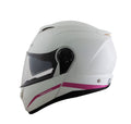 Capacete Norisk Force Simplicity Branco