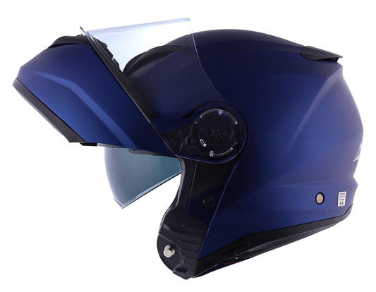 Capacete Norisk Force Monocolor Matt Azul