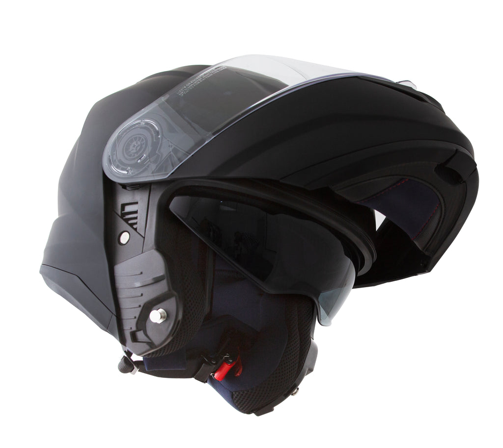 Capacete Norisk Force Monocolor Matt Preto