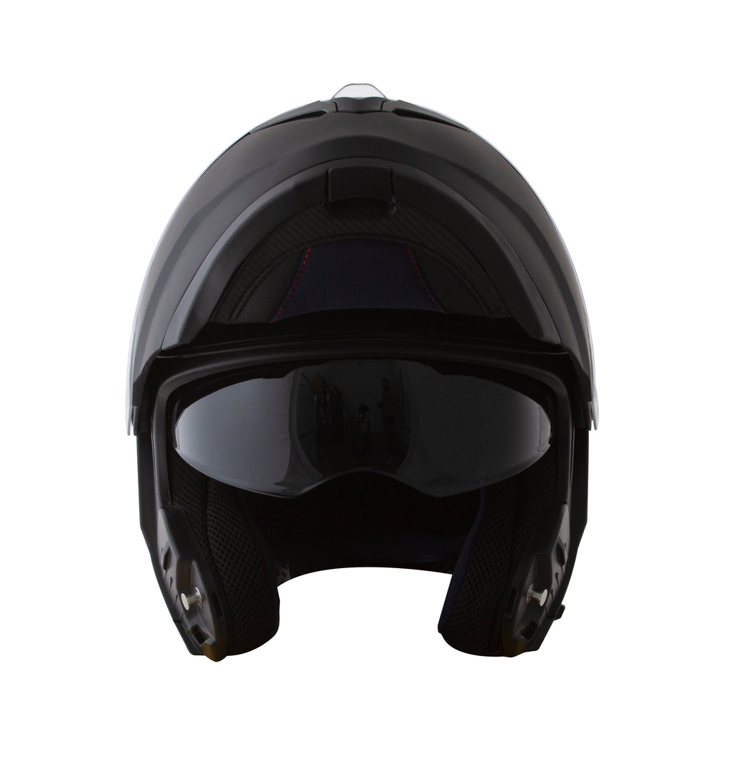 Capacete Norisk Force Monocolor Matt Preto