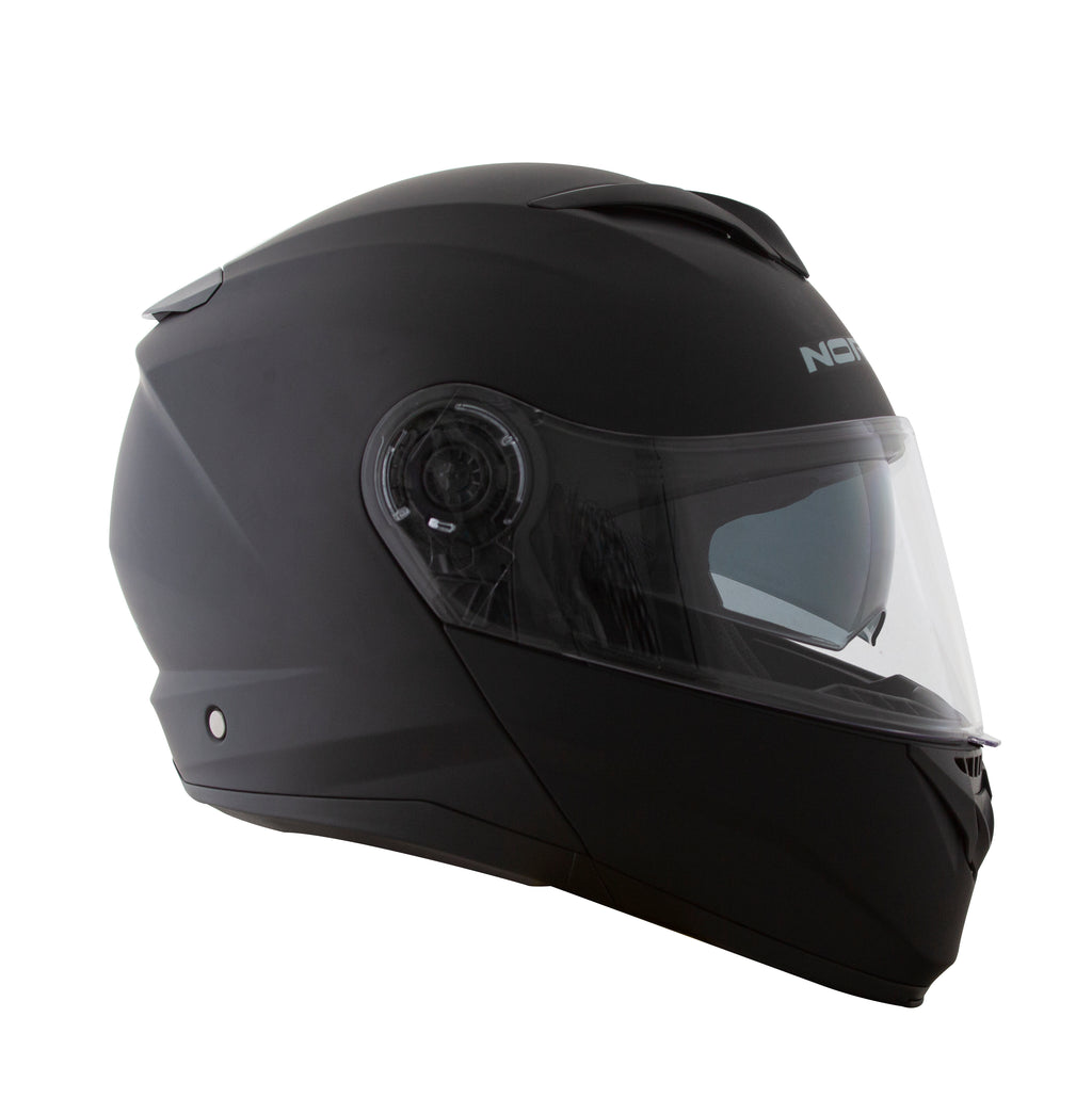 Capacete Norisk Force Monocolor Matt Preto