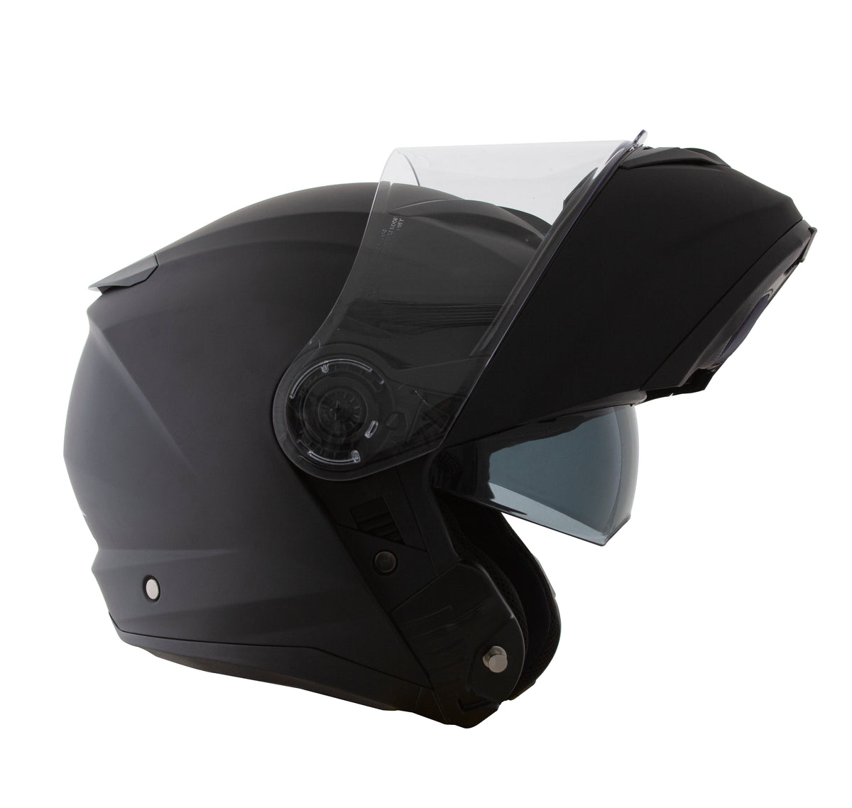 Capacete Norisk Force Monocolor Matt Preto