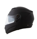 Capacete Norisk Force Monocolor Matt Preto