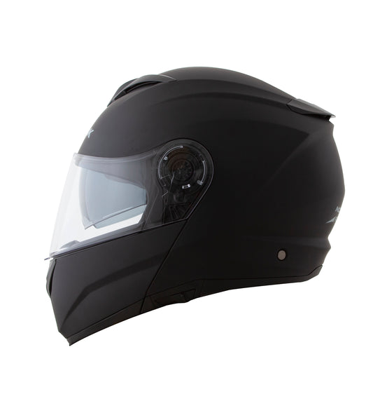 Capacete Norisk Force Monocolor Matt Preto