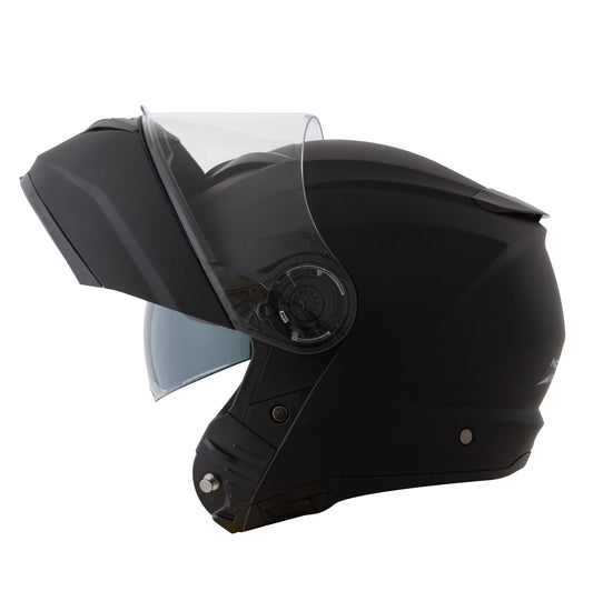 Capacete Norisk Force Monocolor Matt Preto