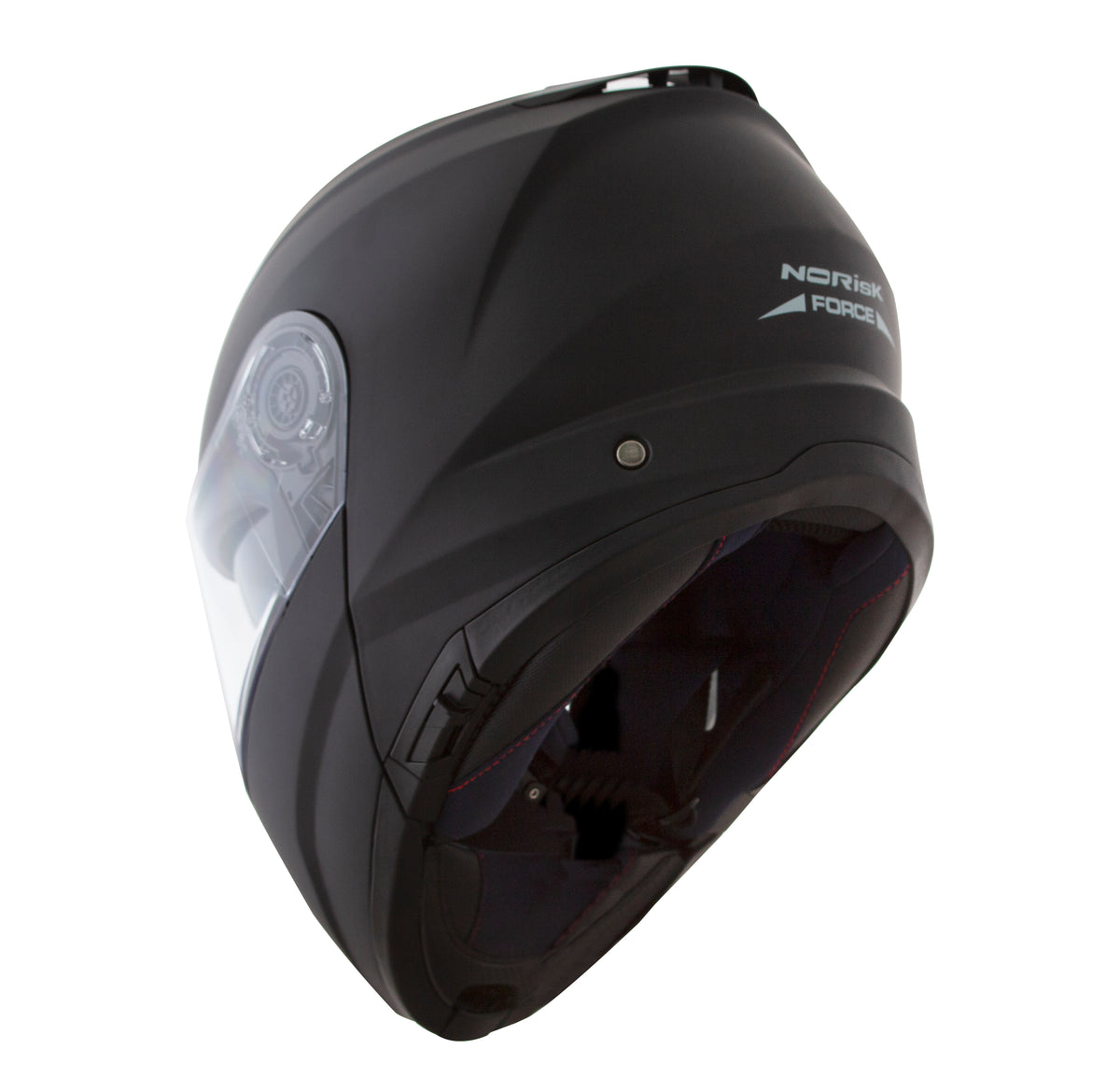 Capacete Norisk Force Monocolor Matt Preto