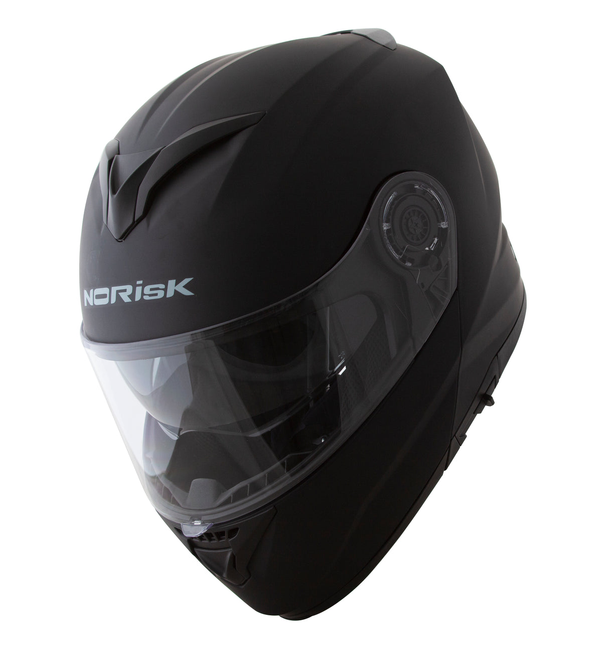 Capacete Norisk Force Monocolor Matt Preto