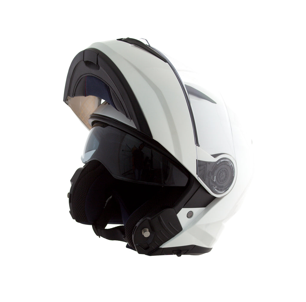 Capacete Norisk Force Monocolor Branco