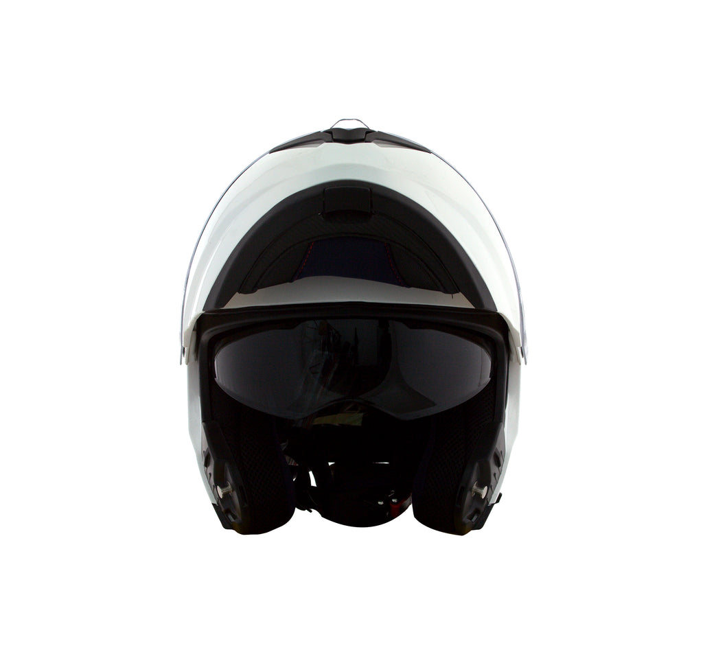 Capacete Norisk Force Monocolor Branco