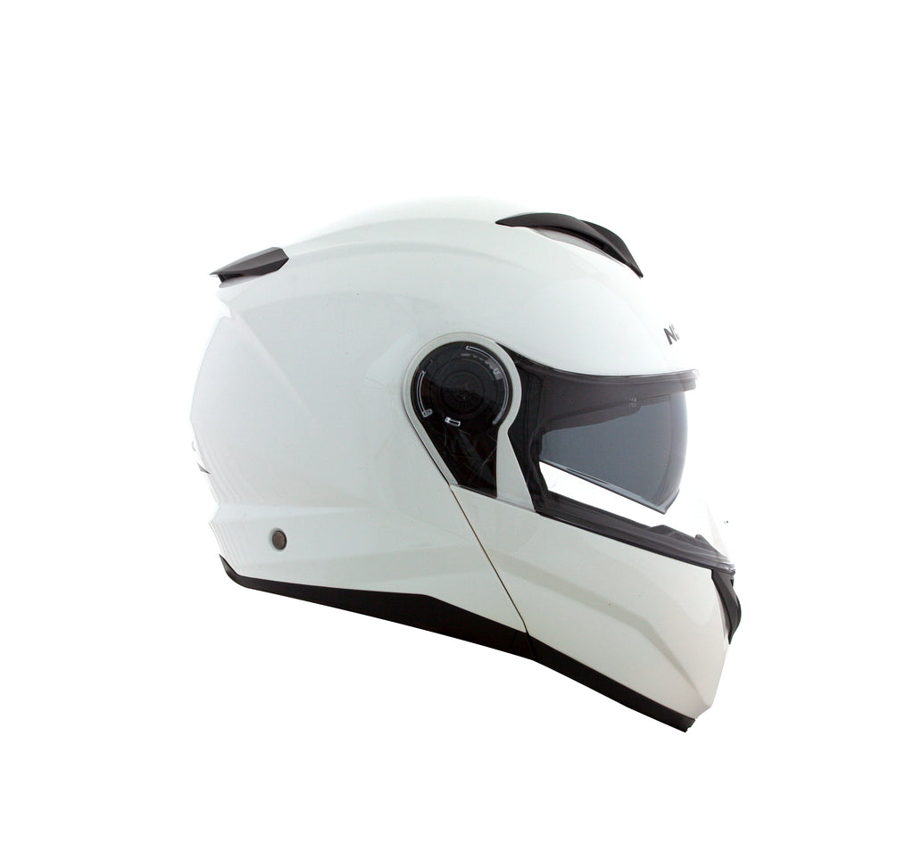 Capacete Norisk Force Monocolor Branco