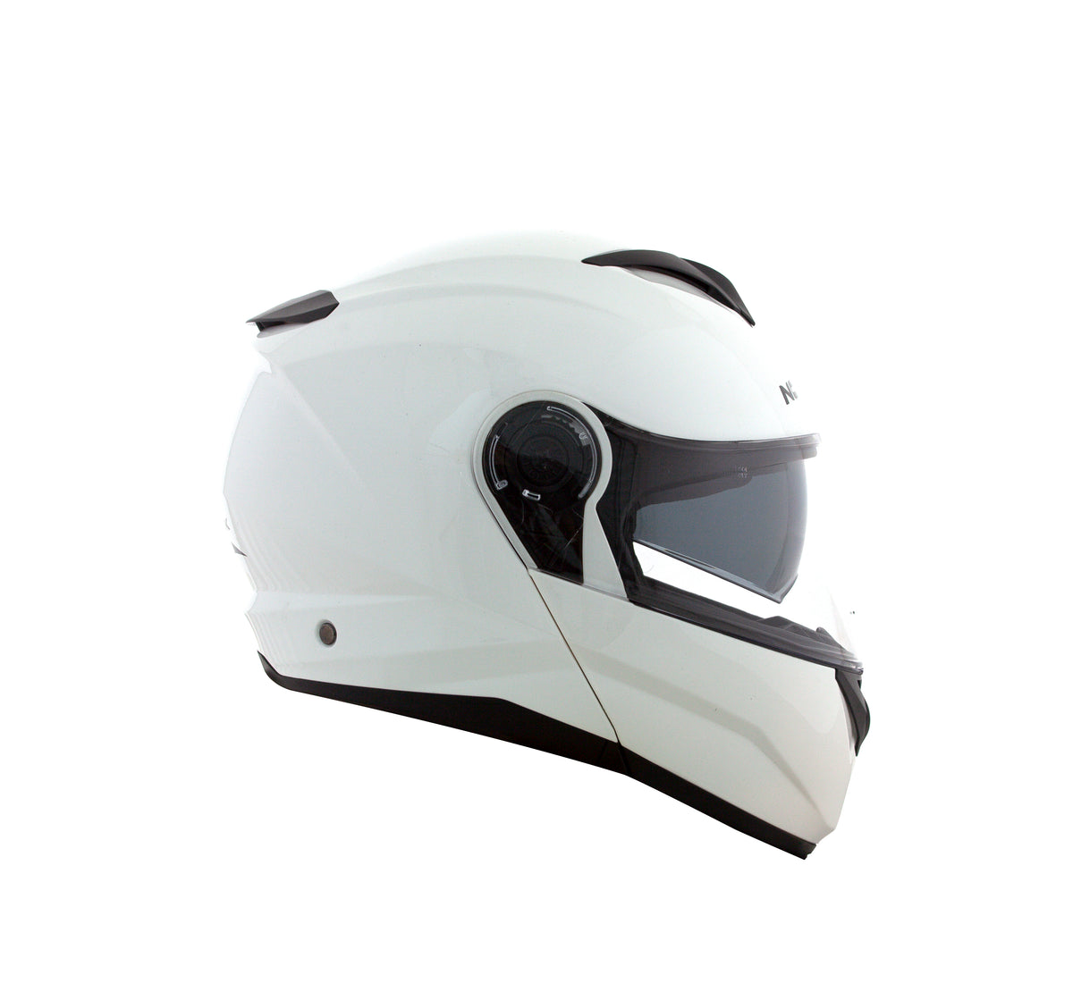 Capacete Norisk Force Monocolor Branco