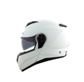 Capacete Norisk Force Monocolor Branco