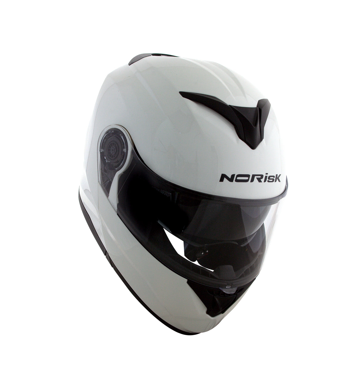 Capacete Norisk Force Monocolor Branco